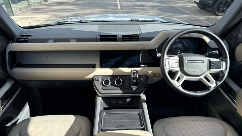 Land Rover Defender 2.0 D240 First Edition 110 5dr Auto Diesel Estate